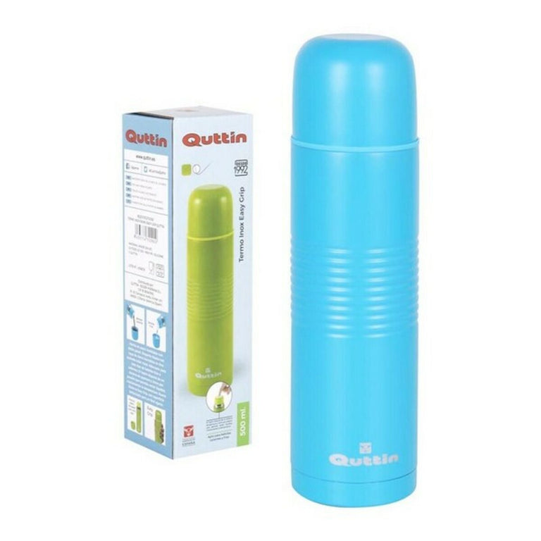 Thermos Quttin Easy Grip Acier inoxydable