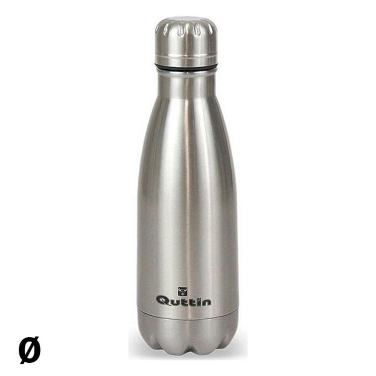 Bouteille Thermique en Acier Inoxydable Quttin Acier