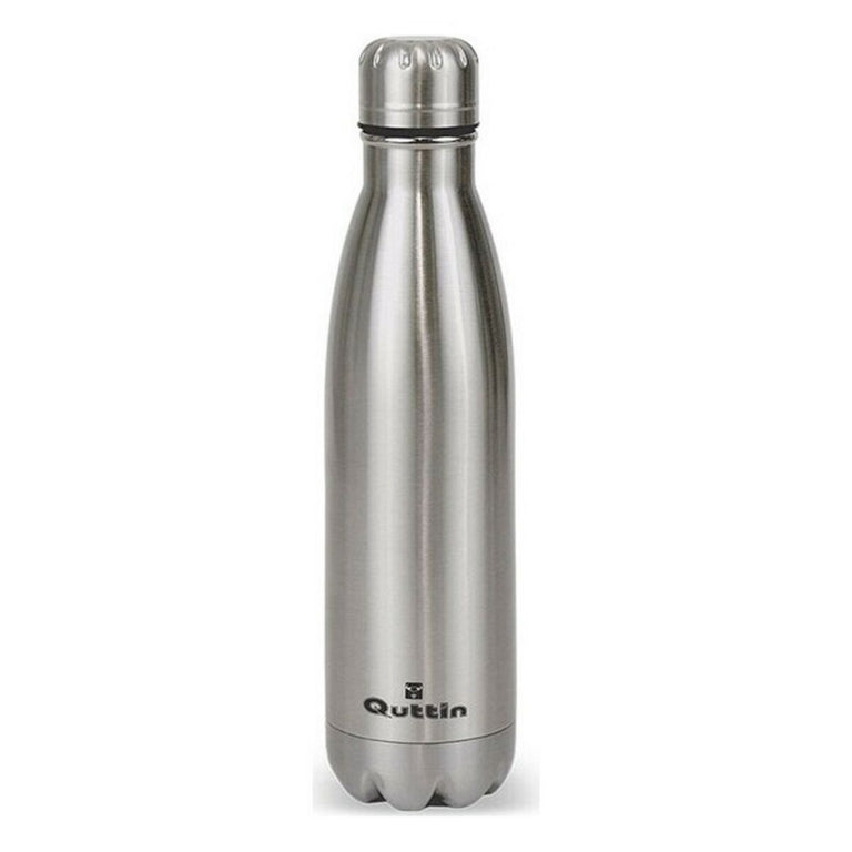 Bouteille Thermique en Acier Inoxydable Quttin Acier