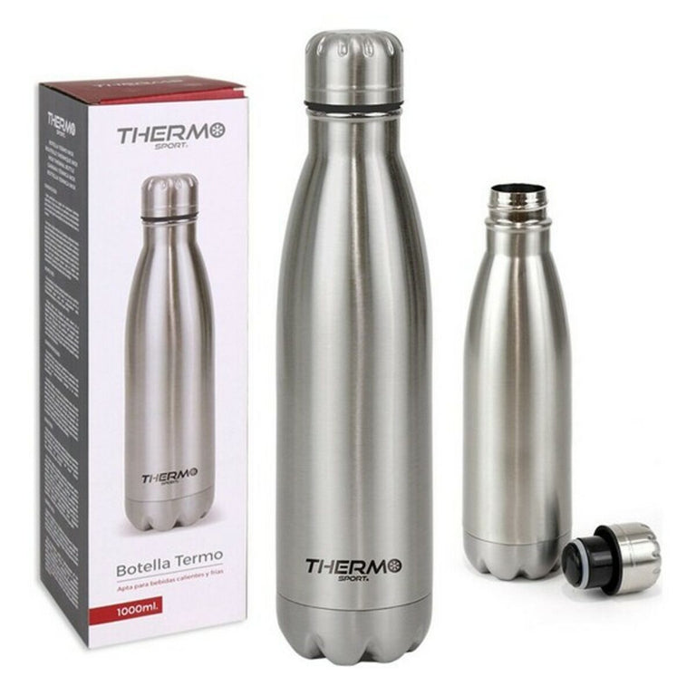 Bouteille Thermique ThermoSport 1 L Acier