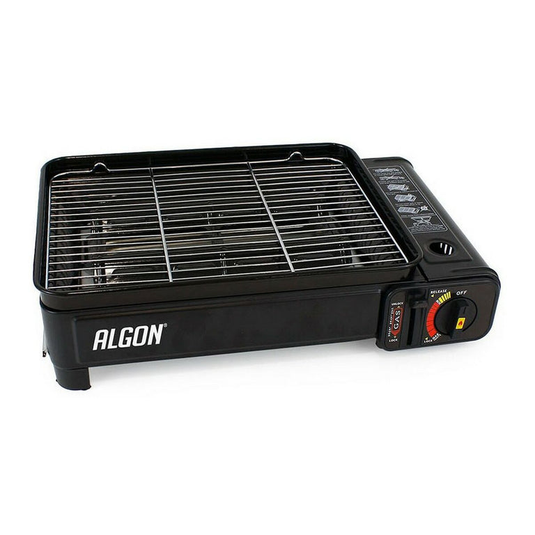 réchaud à gaz Algon Ordinateur portable Noir (43 x 28 x 11,2 cm)