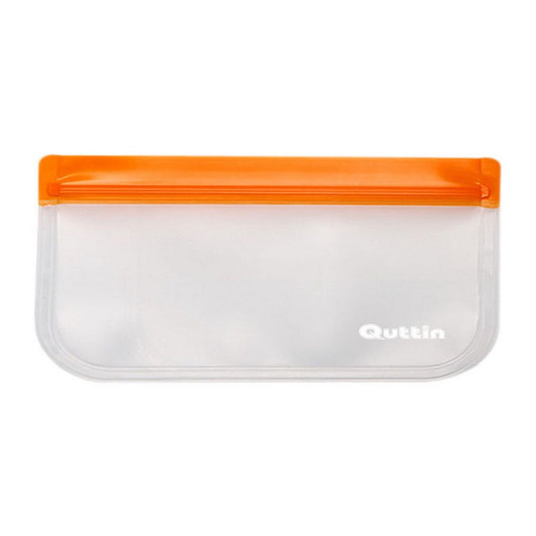 Ensemble de sacs alimentaires réutilisables Quttin 4 Pièces (22 x 12 cm)