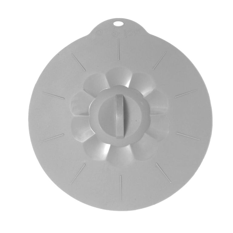 Couvercle pour poêle Quttin Silicone (28 x 2,3 cm)