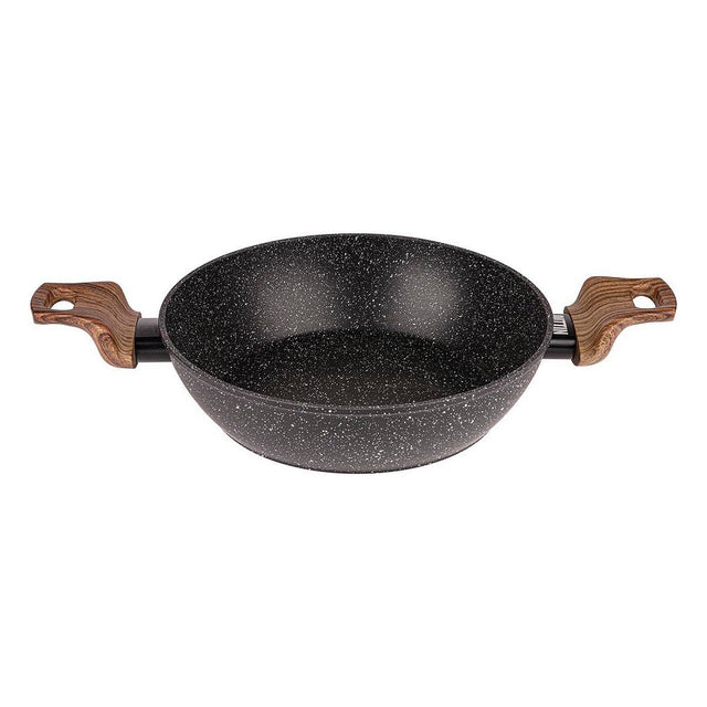 Poêle Quttin ECOLOGI Noir (28 cm)