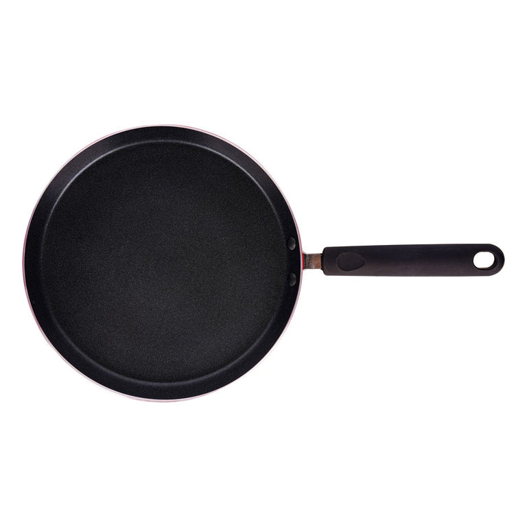 Poêle à crêpes Quttin Infinity Rouge