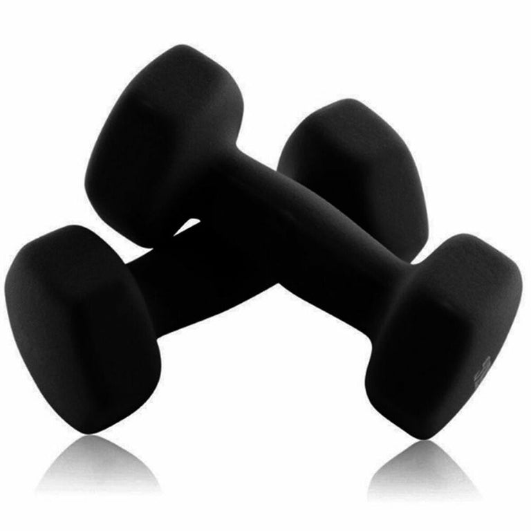 Haltères Joluvi 236465-099 3 Kg Noir