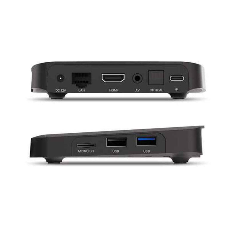 Adaptateur Smart TV Youin You-Box EN1040K Android TV 10 8 GB 2 GB RAM Wi-Fi