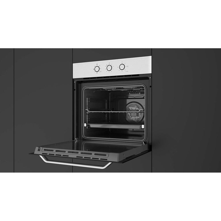 Four Teka HCB6525 70 L 2615W A Noir Acier inoxydable