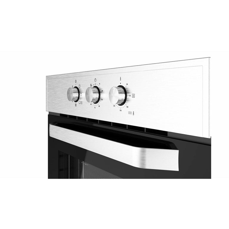 Four Teka HCB6525 70 L 2615W A Noir Acier inoxydable