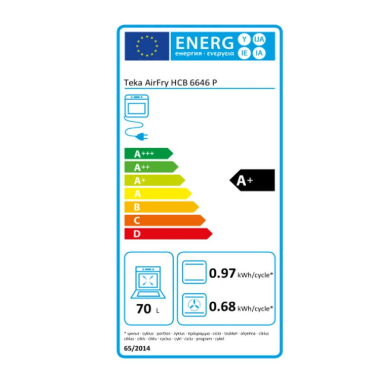 Four polyvalent Teka TP-8434778018035_243553_Vendor 71 L (80 L)