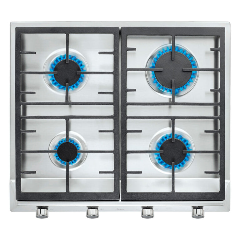 Plaque au gaz Teka EX 60.1 4G AI AL CI 60 cm (Reconditionné B)