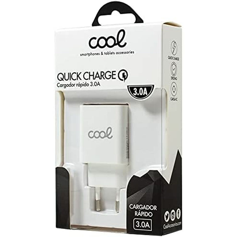 Chargeur mural Cool