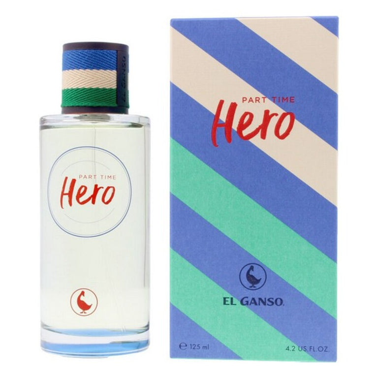 Parfum Homme Part Time Hero El Ganso EDT 125 ml