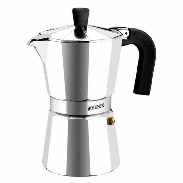 Cafetière Italienne Monix M620001 Aluminium