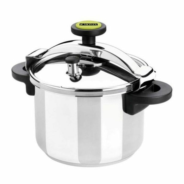 Casserole Monix Braisogona_M530001 Acier inoxydable 4 L