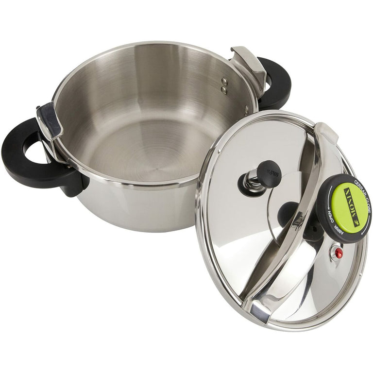 Casserole Monix Braisogona_M530001 Acier inoxydable 4 L