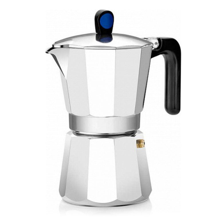 Cafetière Italienne Monix 5300045872 Aluminium (6 Tasses)