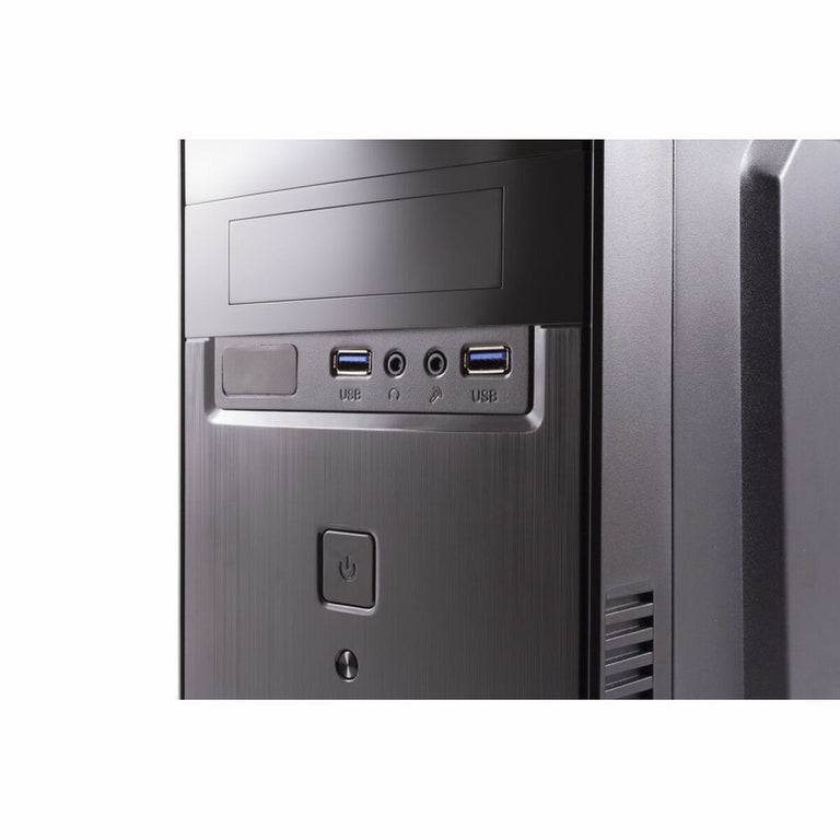 PC de bureau Differo OR1639220 500 GB SSD Intel Core i7-11700 8 GB DDR4