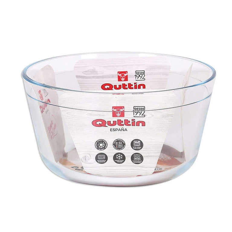Plateau pour Four Quttin Souffle verre (21,5 cm)