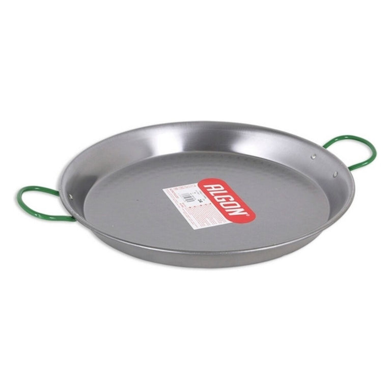 Poêle Algon Acier poli