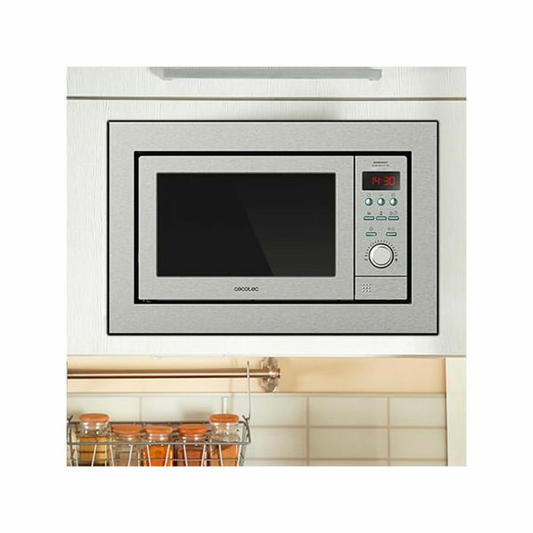 Micro-ondes intégrable Cecotec GrandHeat 2500 Built-in 25 L 900 W