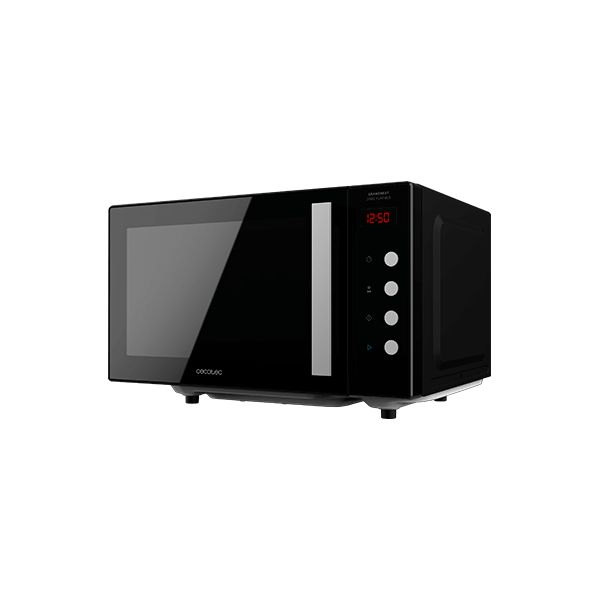 Micro-ondes Cecotec GrandHeat 2000 Flatbed 700 W 20 L Noir 20 L