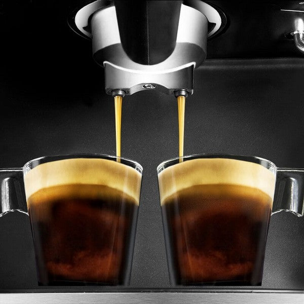 Café Express Arm Cecotec Power Espresso 20 1,5 L 850W Noir Acier inoxydable