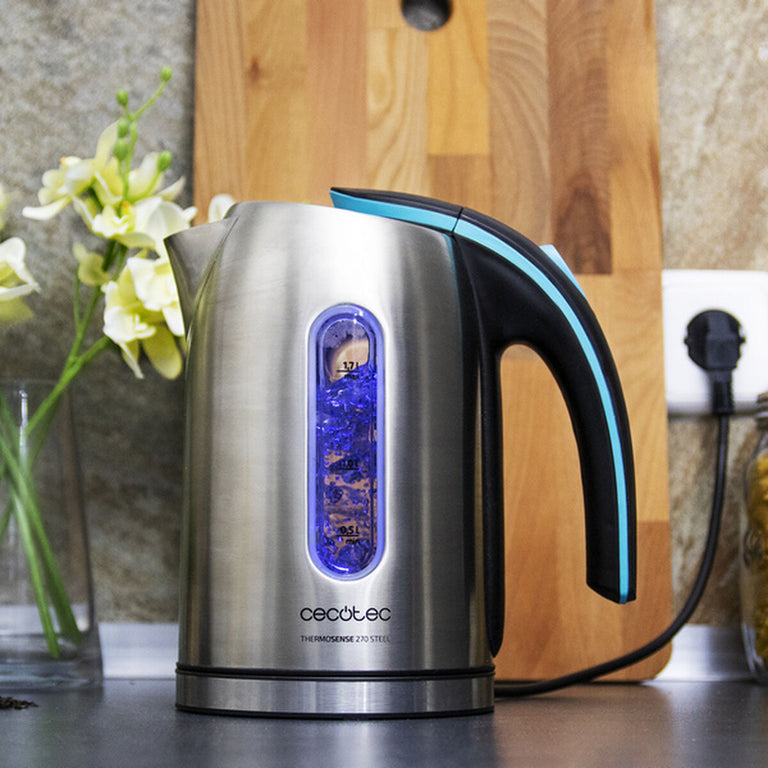 Bouilloire Cecotec ThermoSense Steel