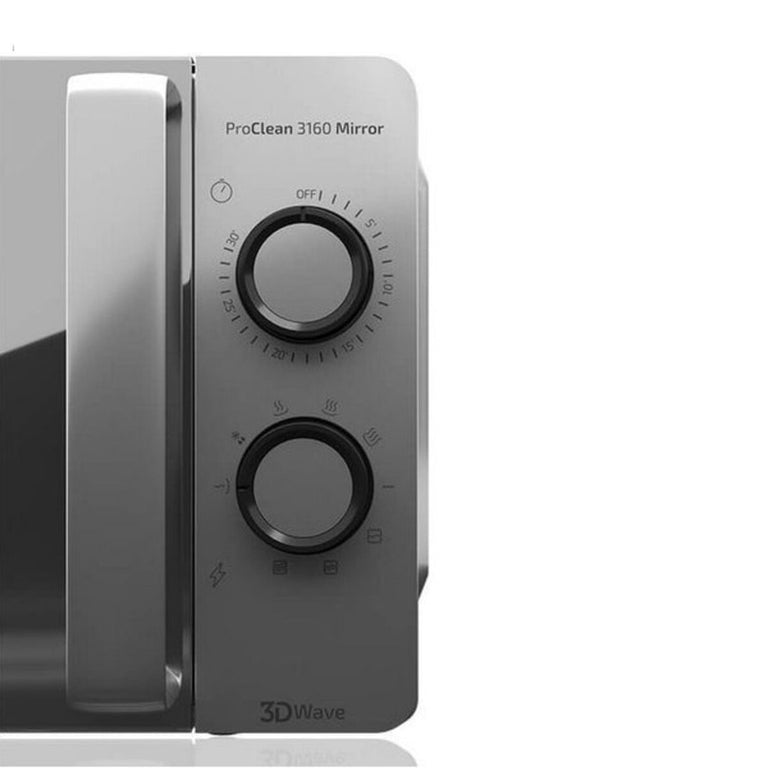 Micro-ondes avec Gril Cecotec ProClean 3160 20 L 700W