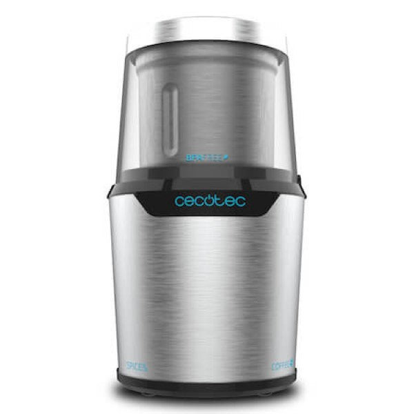Broyeur Cecotec TitanMill 300 DuoClean Acier inoxydable
