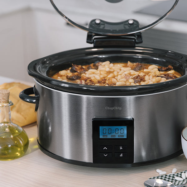 Cuisinière à cuisson lente Cecotec 8435484020312 5,5L 260W