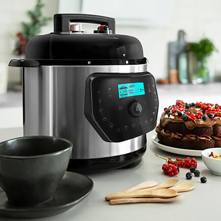 Robot culinaire Cecotec H Deluxe 6 L LCD 1000 W 6 L