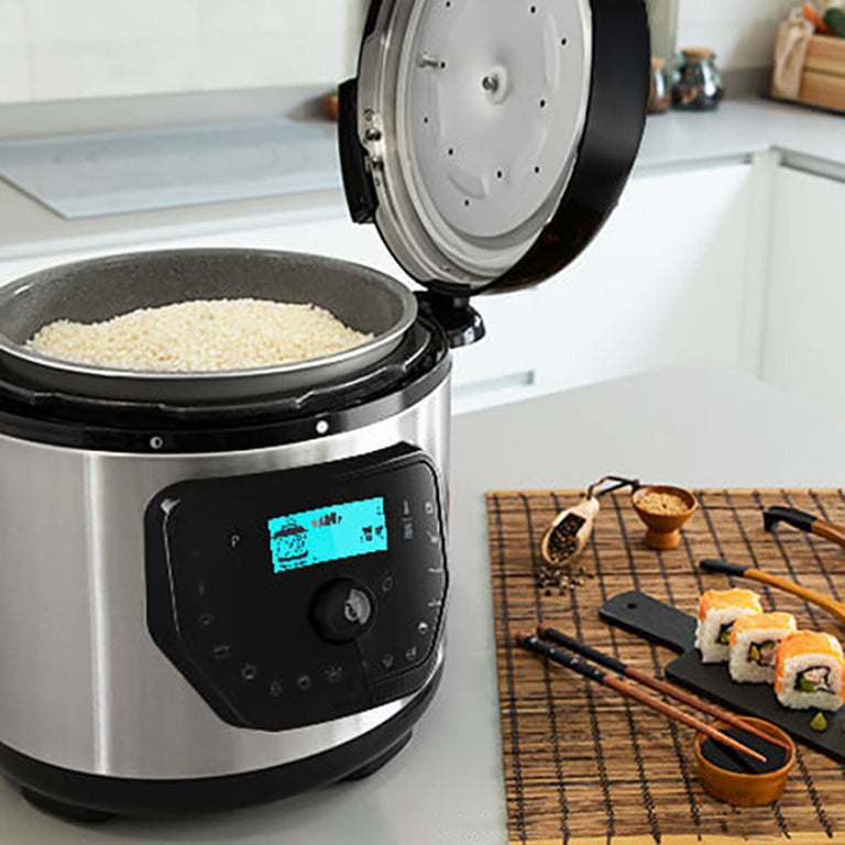 Robot culinaire Cecotec H Deluxe 6 L LCD 1000 W 6 L