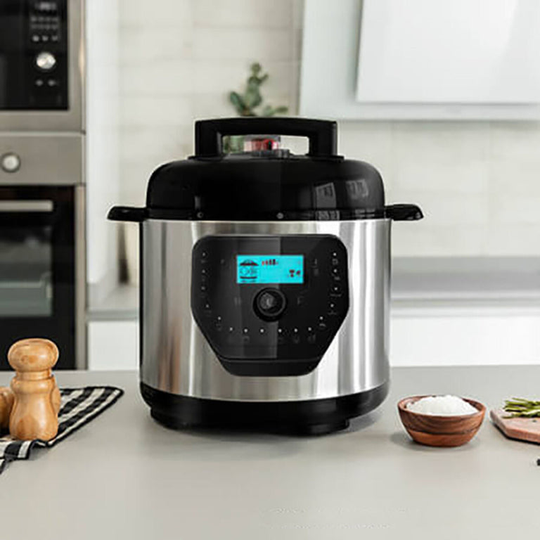 Robot culinaire Cecotec H Deluxe 6 L LCD 1000 W 6 L