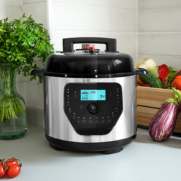 Robot culinaire Cecotec H Deluxe 6 L LCD 1000 W 6 L
