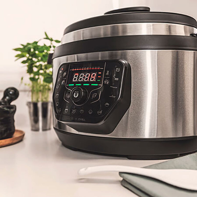 Robot culinaire Cecotec H Ovall 8 L LED Acier inoxydable