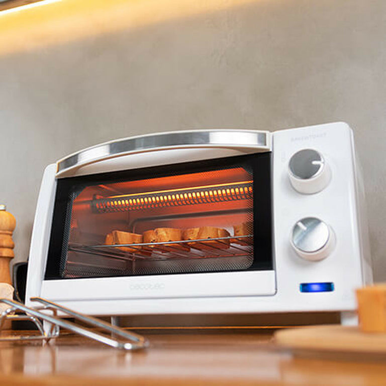 Four à convection Cecotec Bake&Toast 1000 800 W 10 L