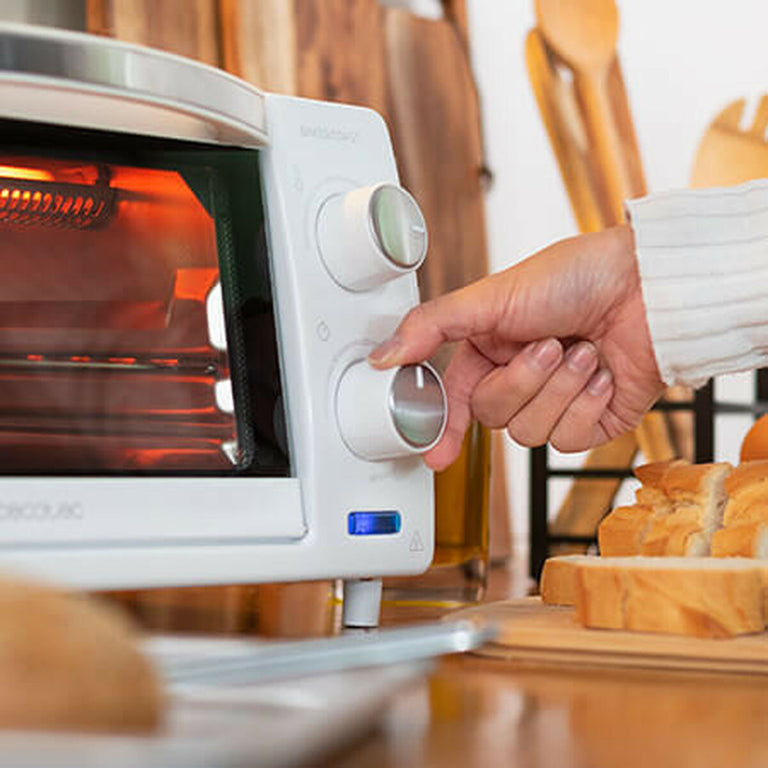 Four à convection Cecotec Bake&Toast 1000 800 W 10 L
