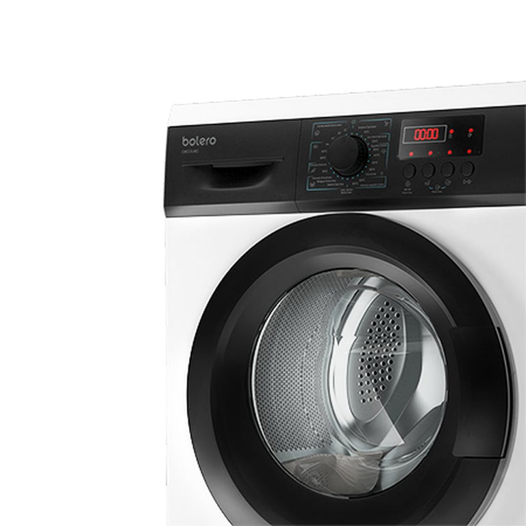 Machine à laver Cecotec Bolero DressCode 6000 1000 rpm 6 Kg