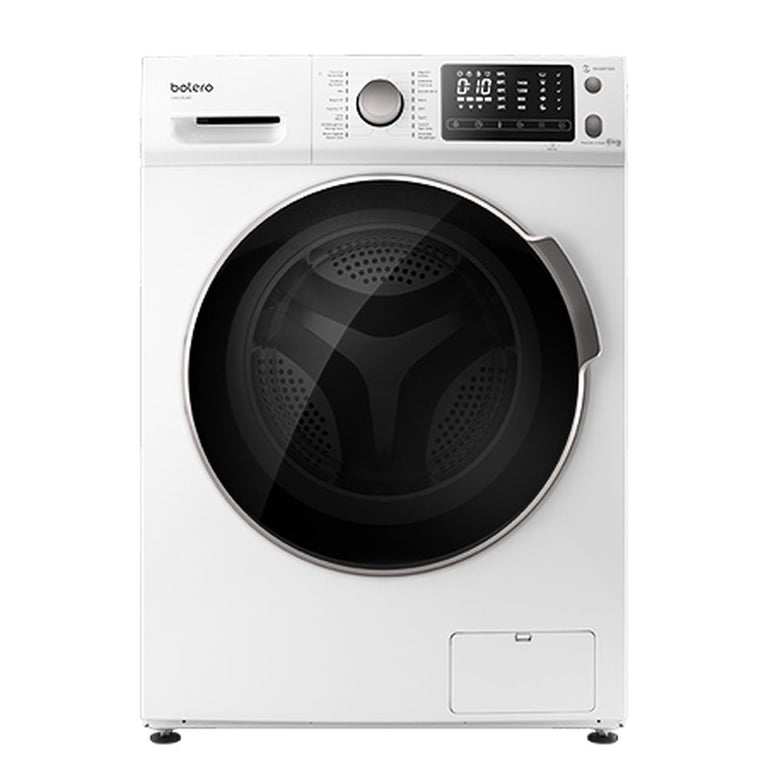 Machine à laver Cecotec Bolero DressCode 8600 Inverter 1400 rpm 8 kg