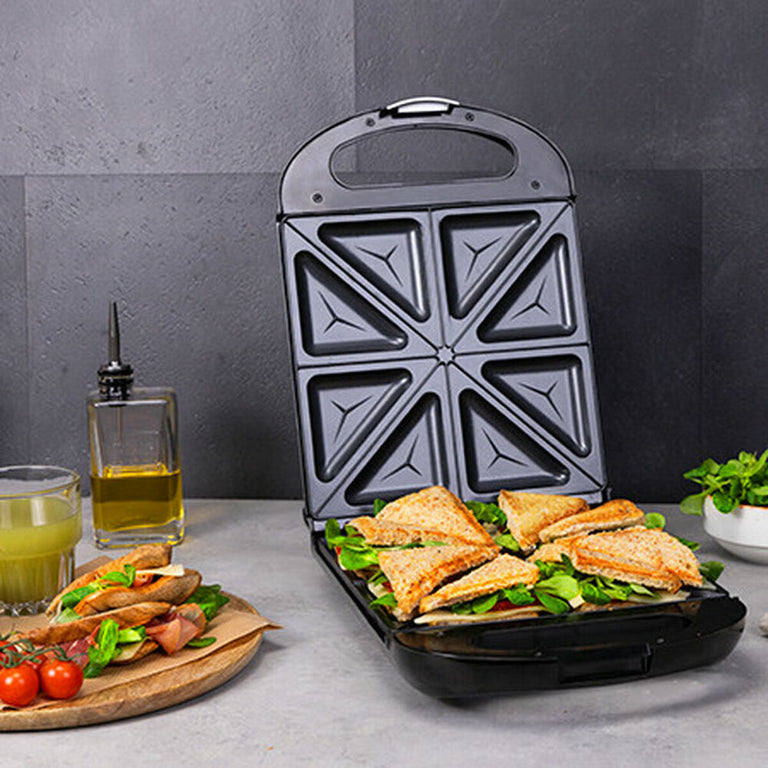Machine à sandwich Cecotec Rock´nToast Family 1500 W