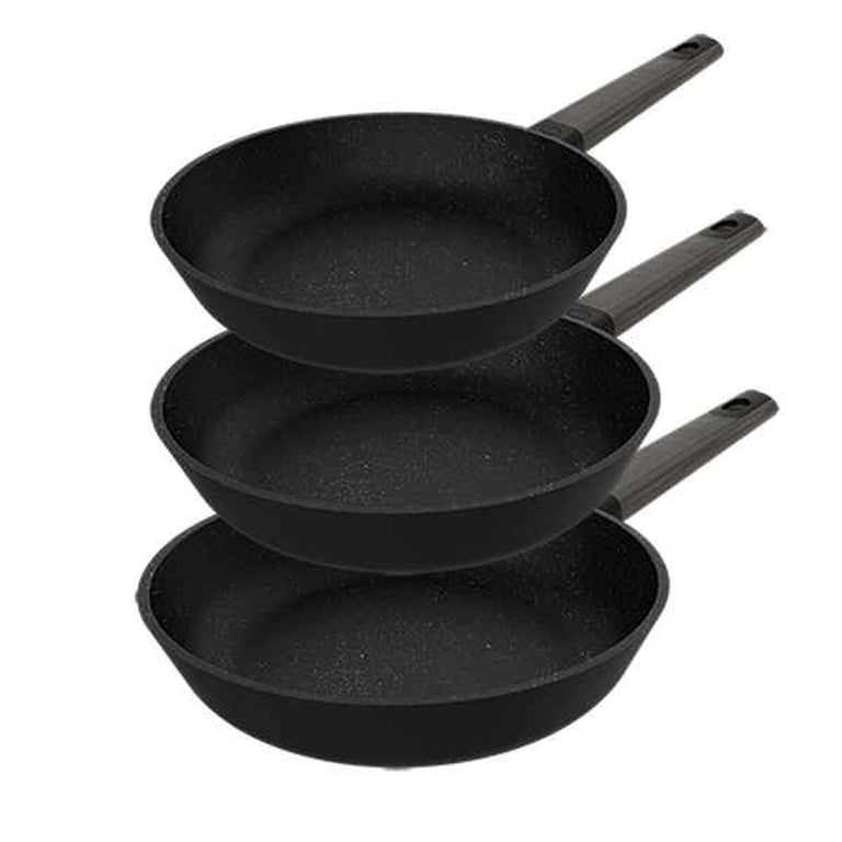 Ensemble de poêle Cecotec Polka Set Excellence Ø 18 cm Ø 26 cm Ø 22 cm (3 pcs)