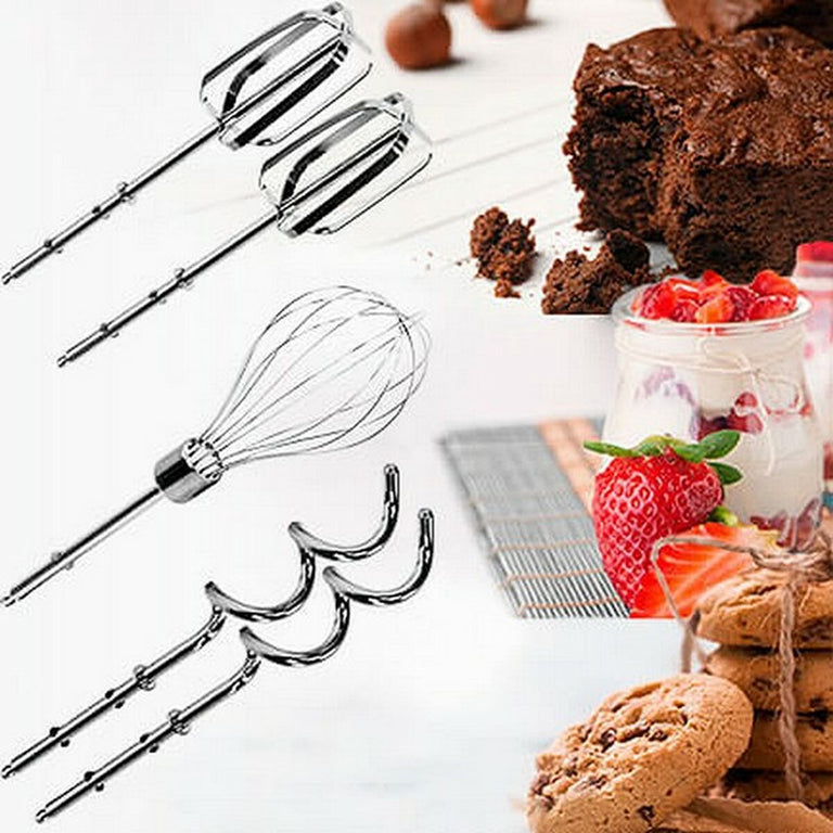 Mixeur/mélangeur de pâte Cecotec PowerTwist 500W Blanc