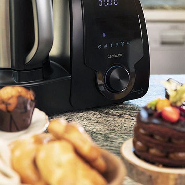 Robot culinaire Cecotec Mambo 9590 3,3 L Noir 3,3 L