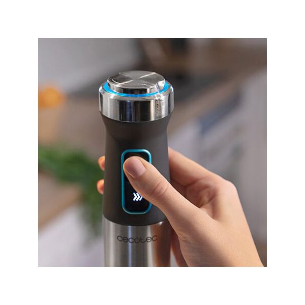 Mixeur plongeant Power TitanBlack 1500 XL Cecotec 1500 W