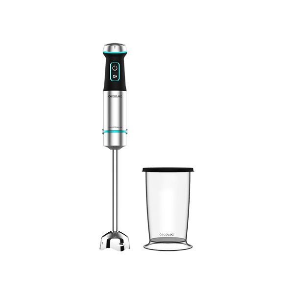 Mixeur plongeant Power TitanBlack 1200 XL Cecotec 1200 W