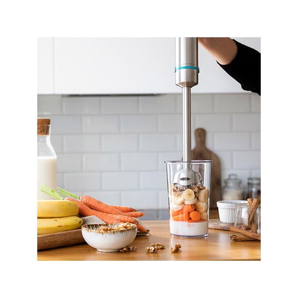 Mixeur plongeant Power TitanBlack 1200 XL Cecotec 1200 W