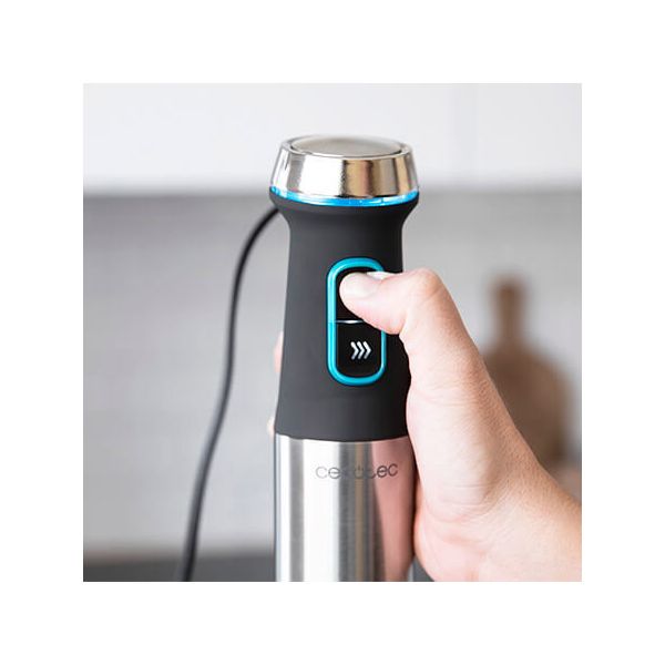 Mixeur plongeant Power TitanBlack 1200 XL Cecotec 1200 W