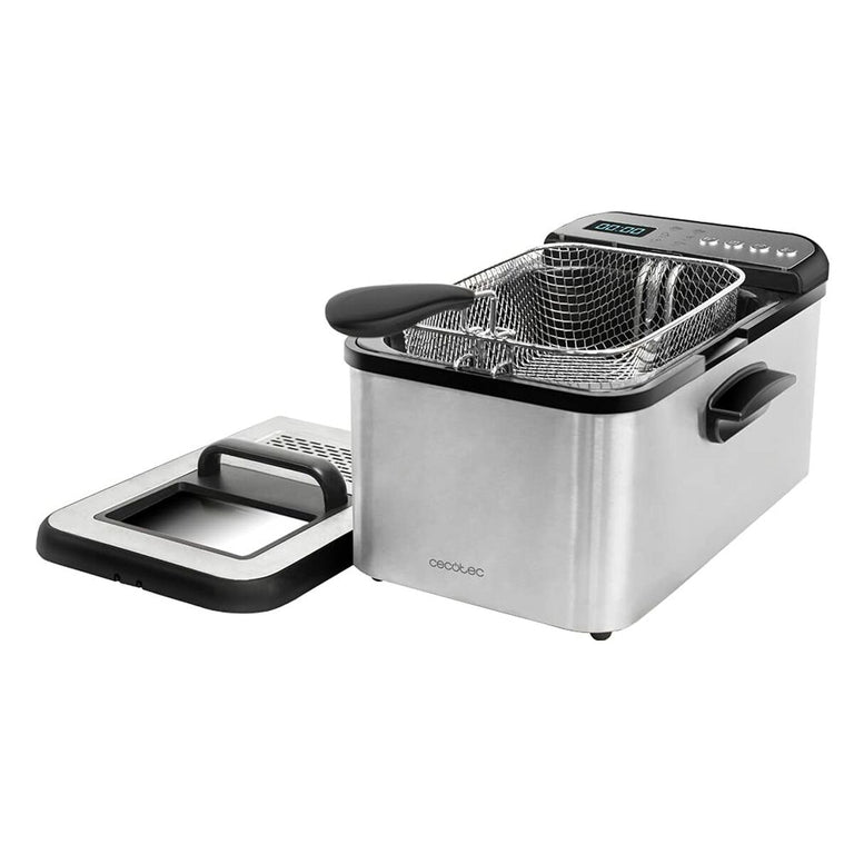 Friteuse Cecotec Cleanfry Luxury 3000 2400W 3,2 L