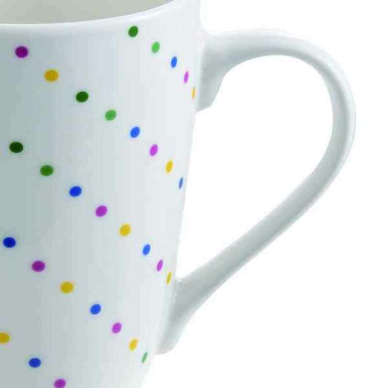 Lot de tasses Benetton BE111 360 ml 360 ml (4 uds)